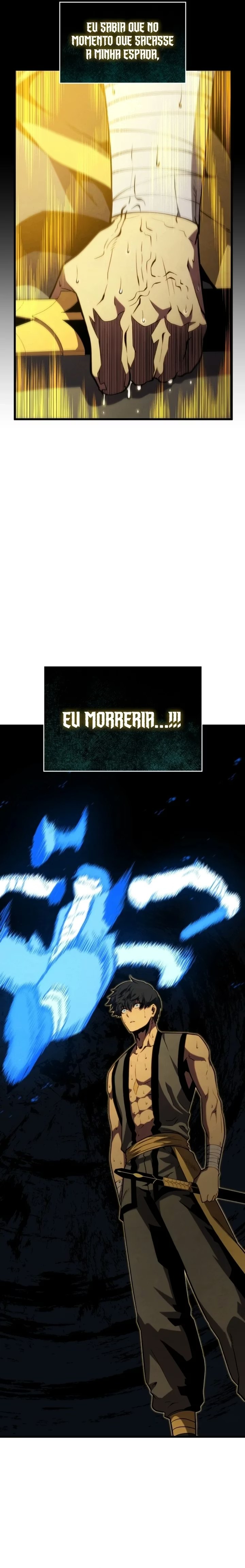 O Caçula do Mestre Espadachim Capítulo 139 - página 8