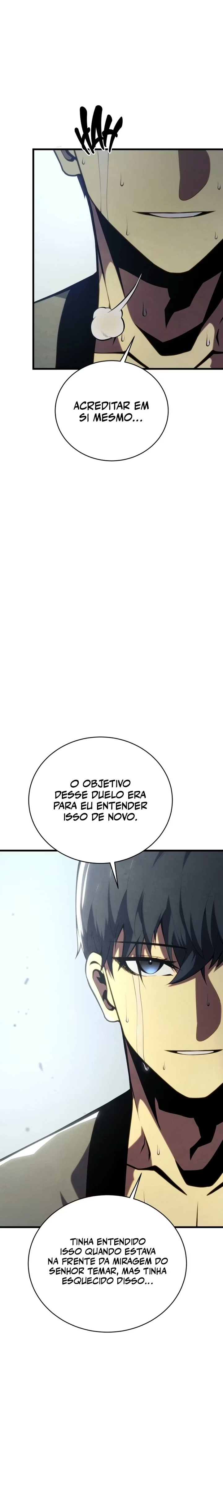 O Caçula do Mestre Espadachim Capítulo 139 - página 18