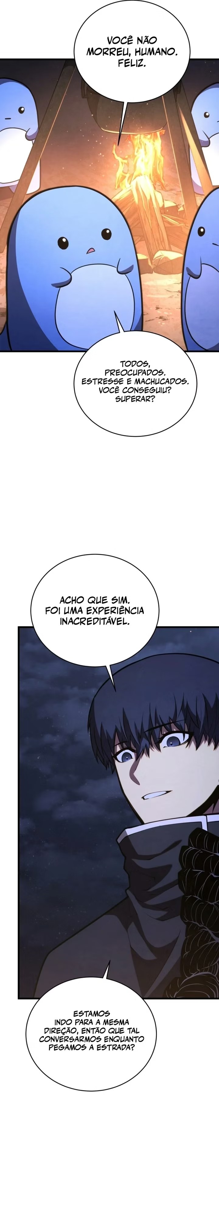 O Caçula do Mestre Espadachim Capítulo 139 - página 29