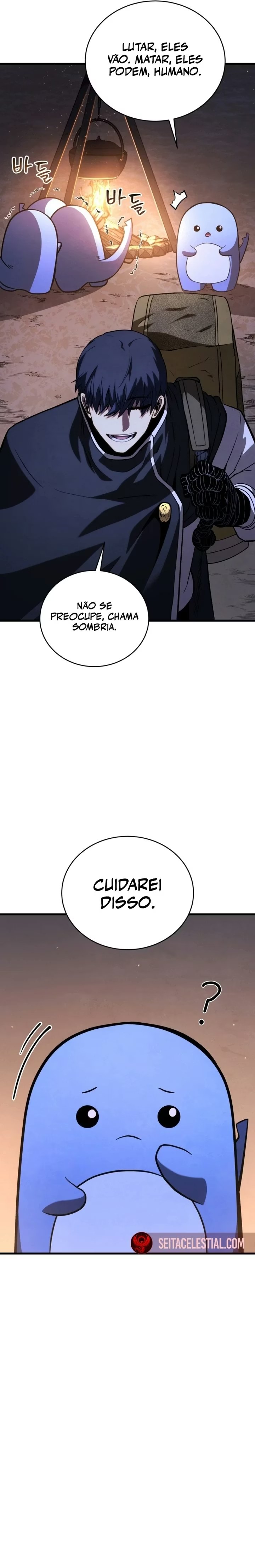 O Caçula do Mestre Espadachim Capítulo 139 - página 32