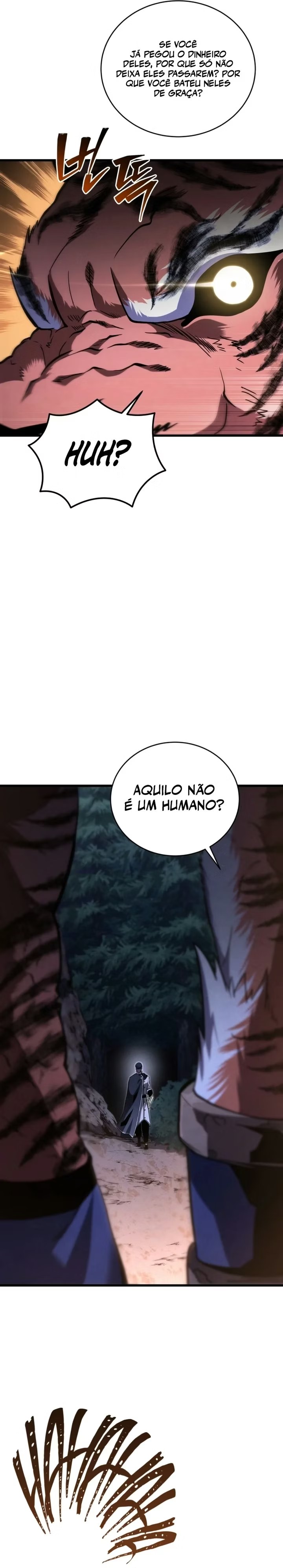 O Caçula do Mestre Espadachim Capítulo 139 - página 36