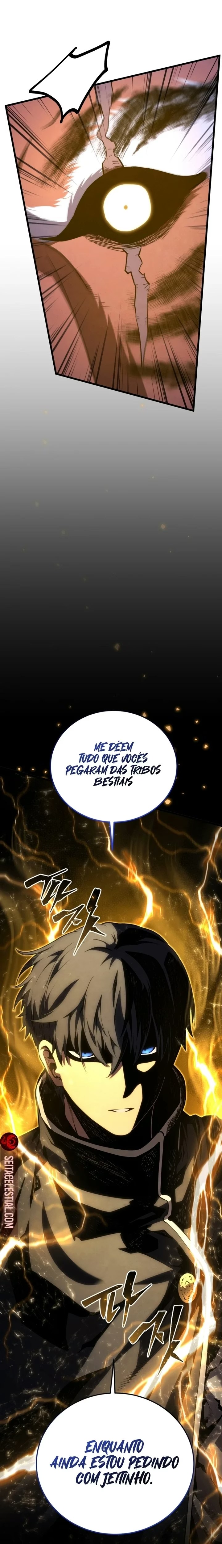 O Caçula do Mestre Espadachim Capítulo 139 - página 38