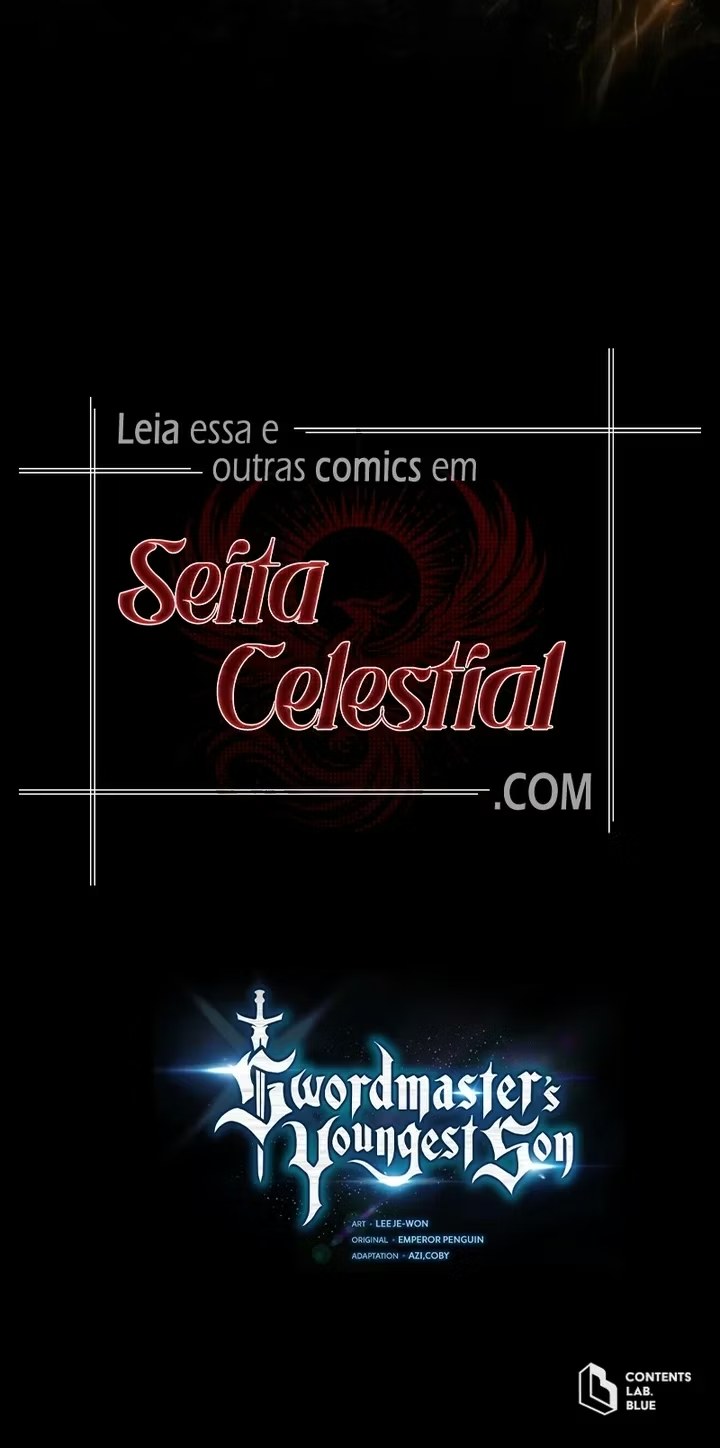 O Caçula do Mestre Espadachim Capítulo 139 - página 39