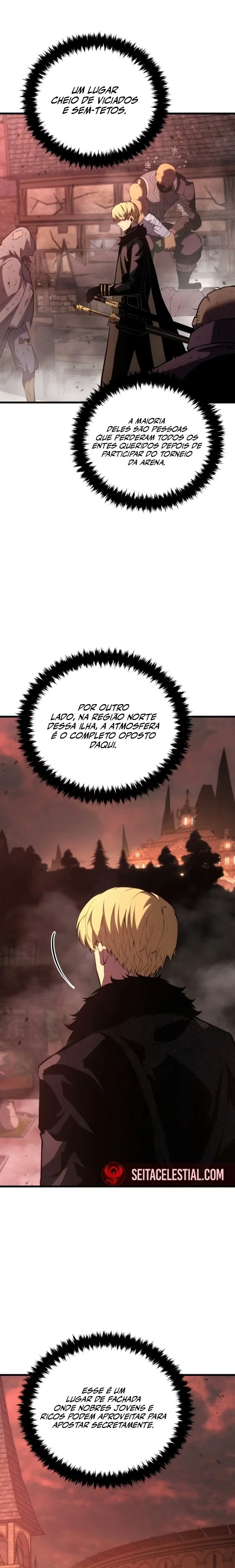 O Caçula do Mestre Espadachim Capítulo 140 - página 17