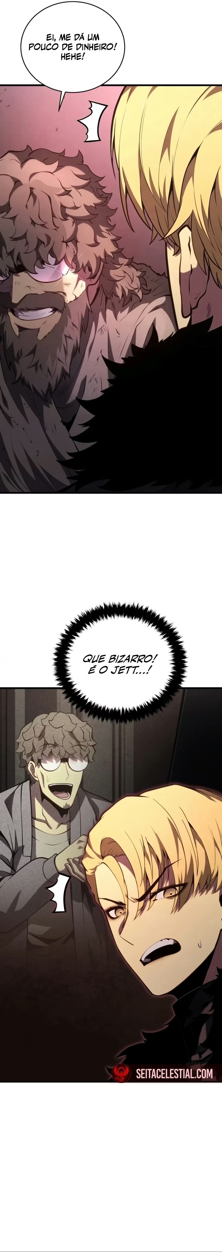 O Caçula do Mestre Espadachim Capítulo 140 - página 20
