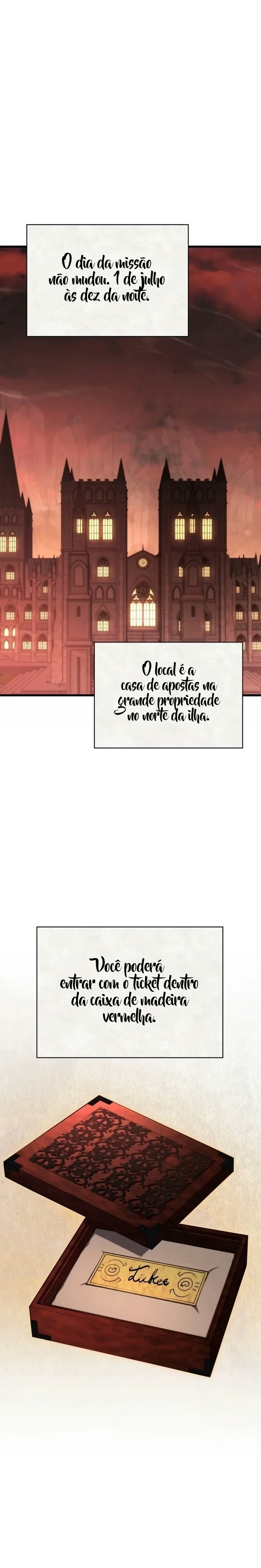 O Caçula do Mestre Espadachim Capítulo 140 - página 28