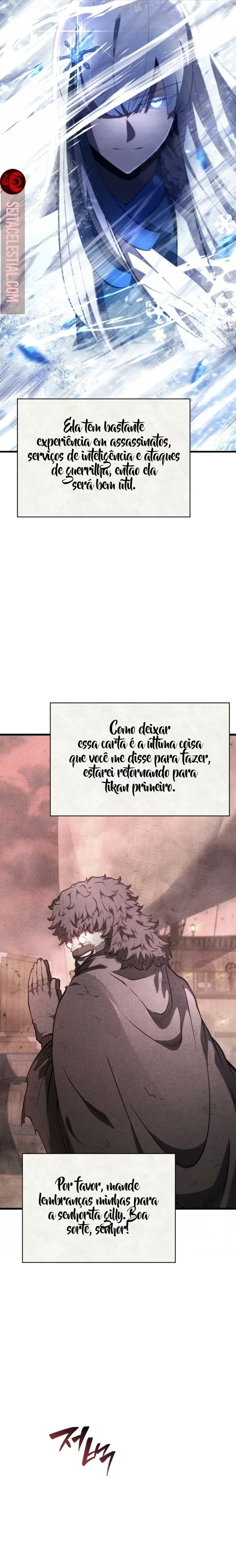 O Caçula do Mestre Espadachim Capítulo 140 - página 30