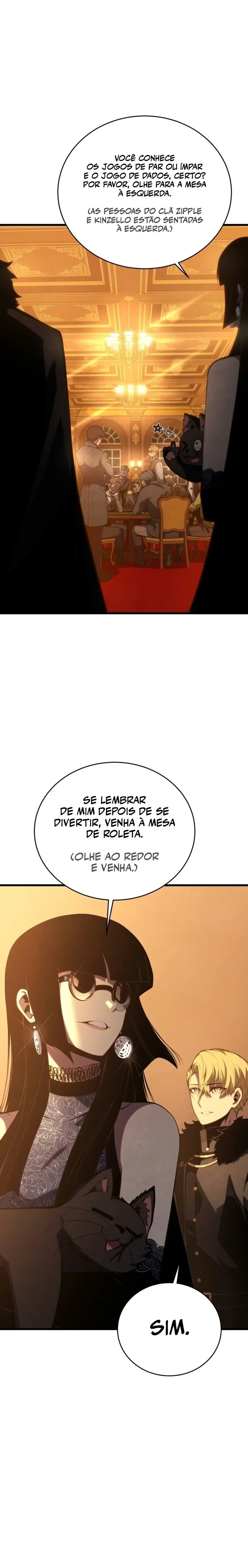 O Caçula do Mestre Espadachim Capítulo 141 - página 6