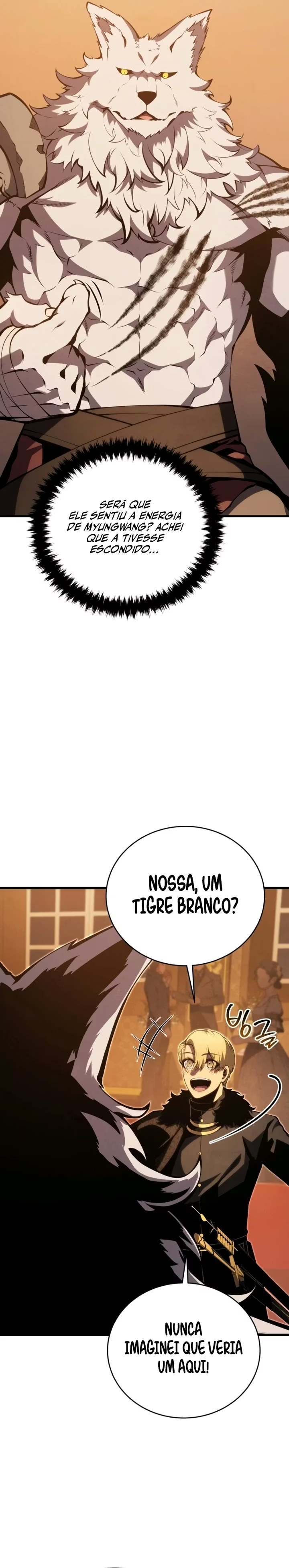 O Caçula do Mestre Espadachim Capítulo 141 - página 11