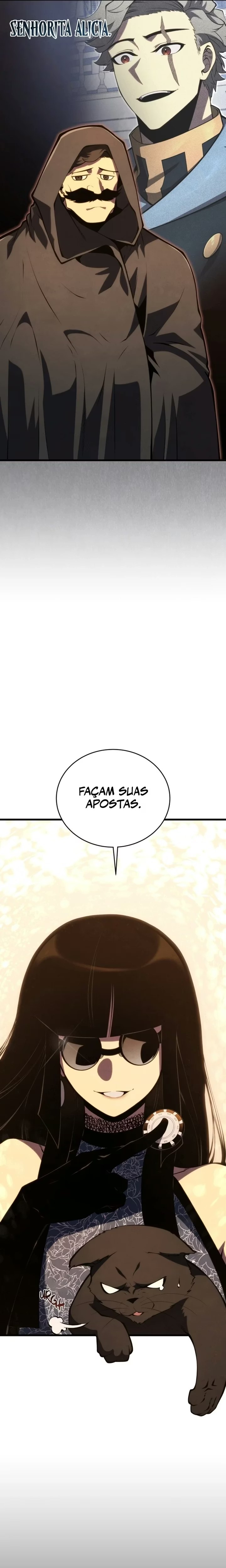 O Caçula do Mestre Espadachim Capítulo 141 - página 20