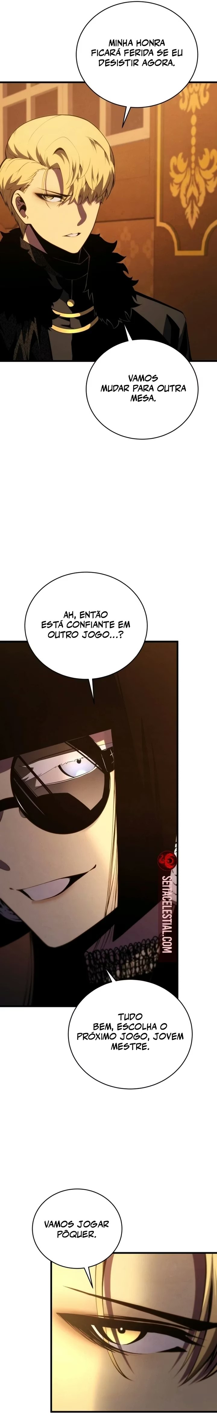 O Caçula do Mestre Espadachim Capítulo 141 - página 24