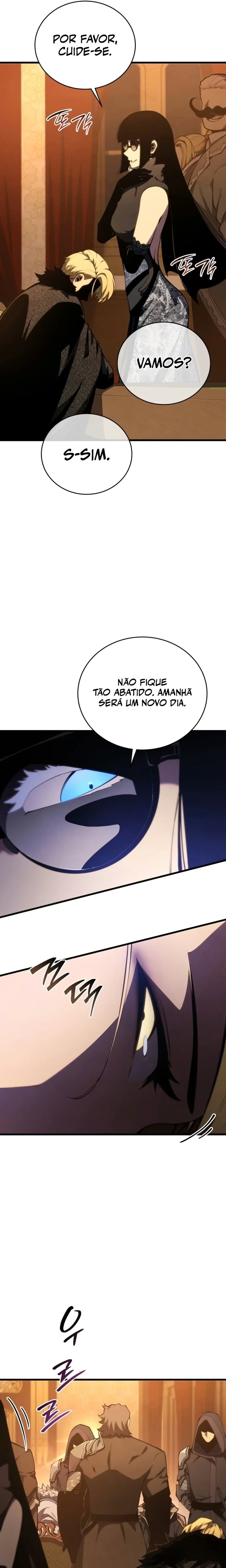 O Caçula do Mestre Espadachim Capítulo 141 - página 29
