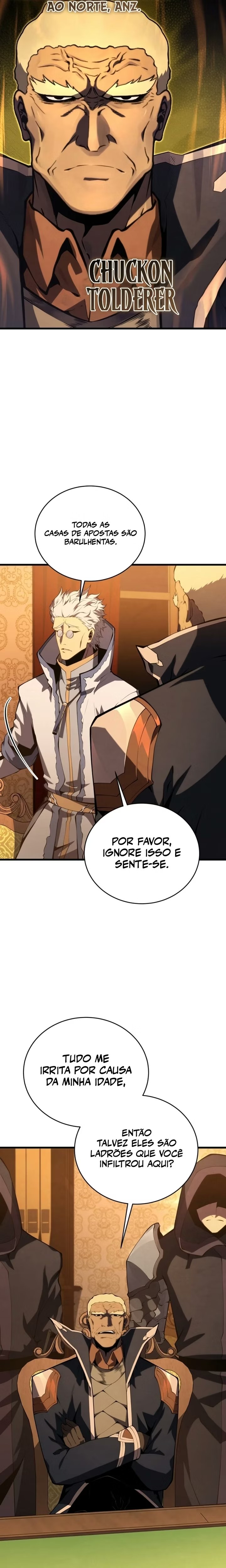 O Caçula do Mestre Espadachim Capítulo 142 - página 4