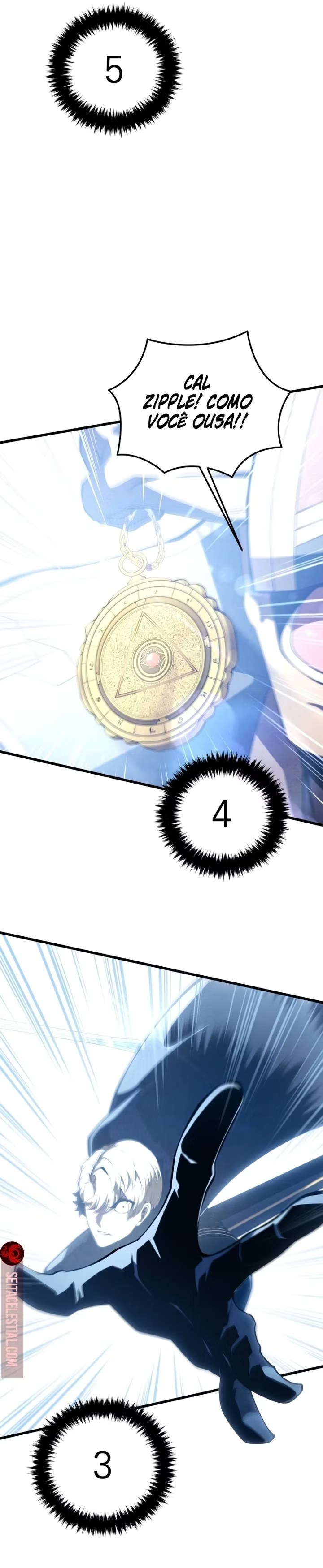 O Caçula do Mestre Espadachim Capítulo 142 - página 19