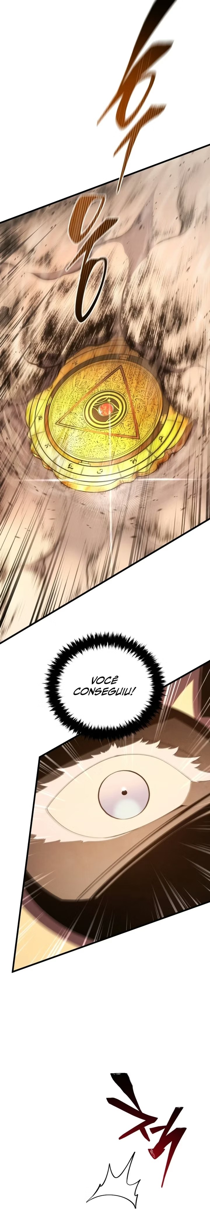O Caçula do Mestre Espadachim Capítulo 142 - página 23