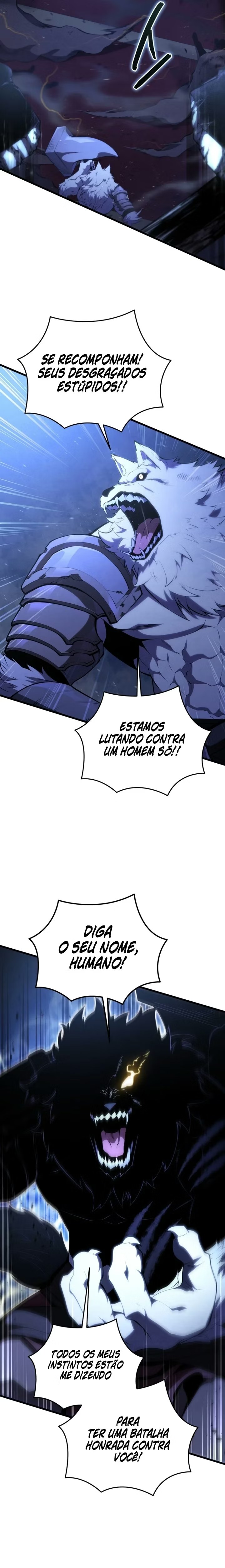 O Caçula do Mestre Espadachim Capítulo 143 - página 4