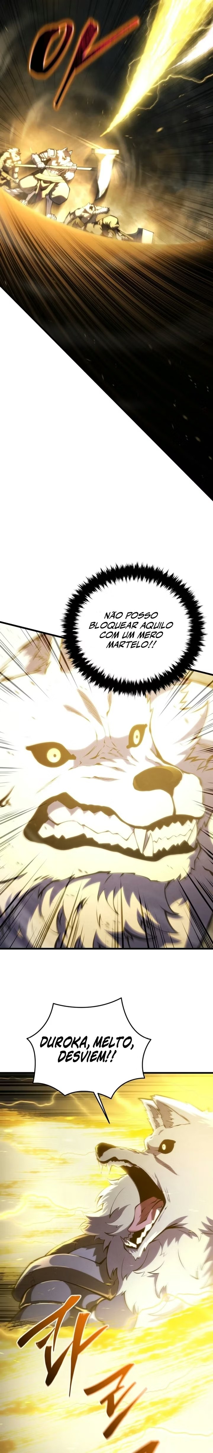 O Caçula do Mestre Espadachim Capítulo 143 - página 13
