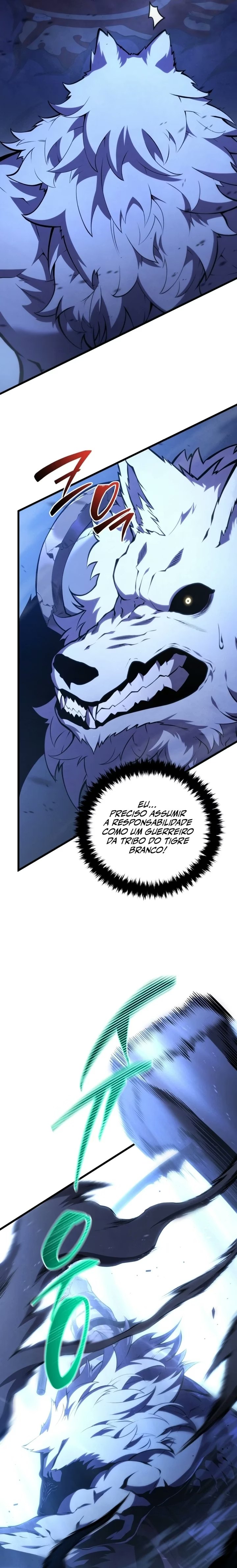 O Caçula do Mestre Espadachim Capítulo 143 - página 17