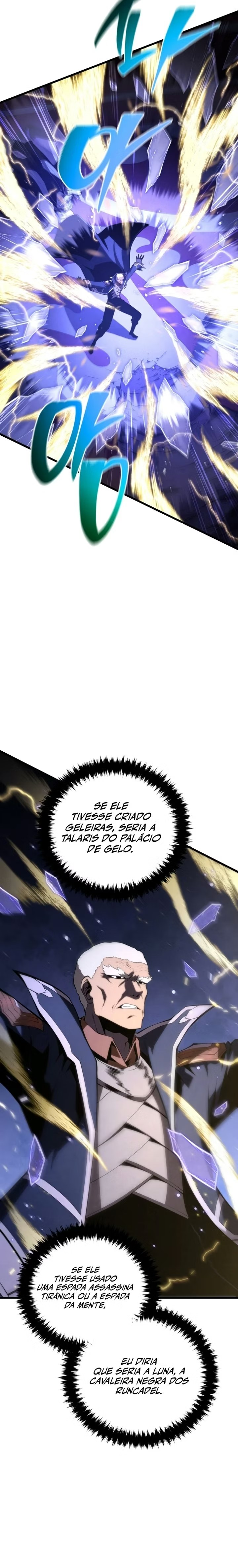 O Caçula do Mestre Espadachim Capítulo 143 - página 28