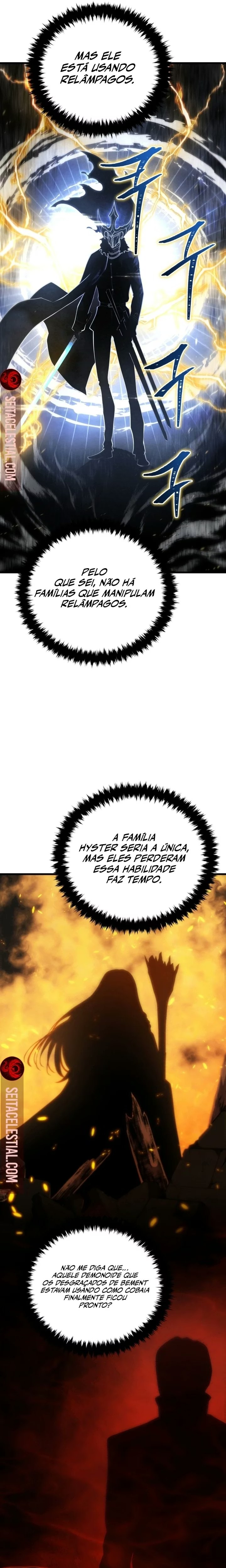 O Caçula do Mestre Espadachim Capítulo 143 - página 29