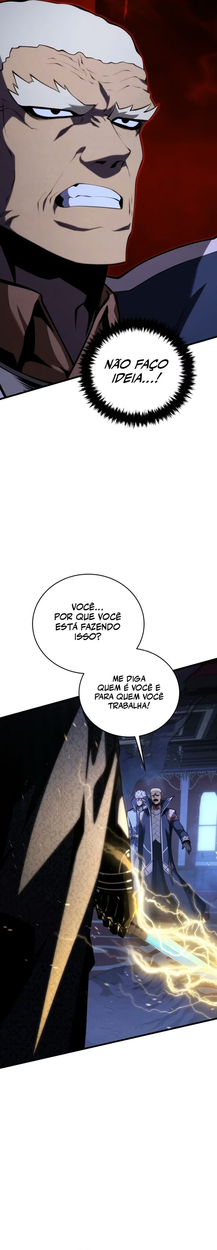 O Caçula do Mestre Espadachim Capítulo 143 - página 30