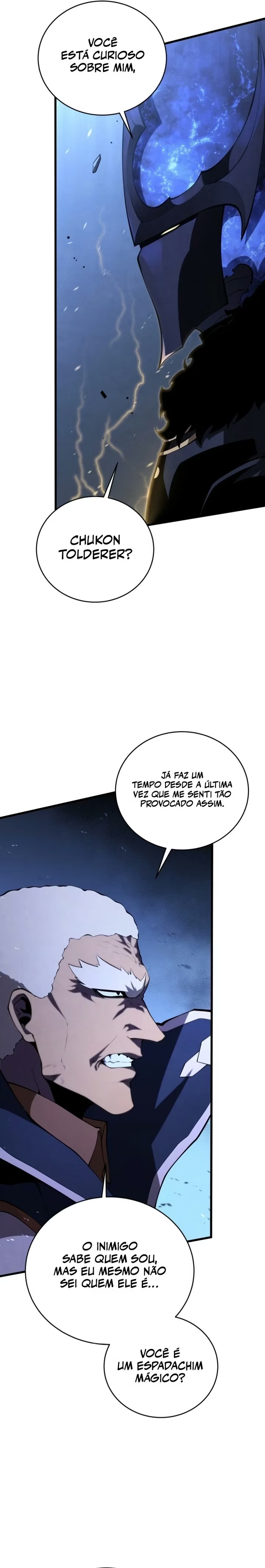 O Caçula do Mestre Espadachim Capítulo 143 - página 31