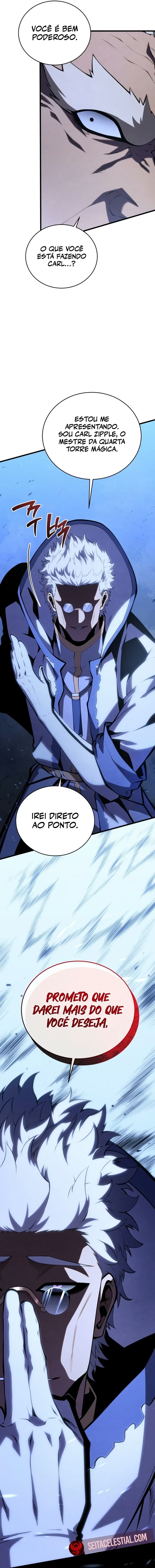 O Caçula do Mestre Espadachim Capítulo 143 - página 34