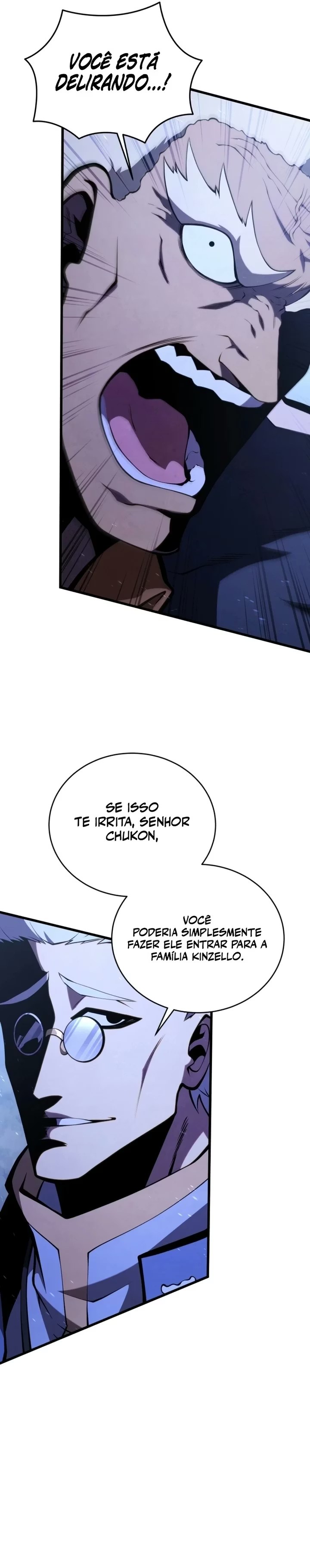 O Caçula do Mestre Espadachim Capítulo 144 - página 5