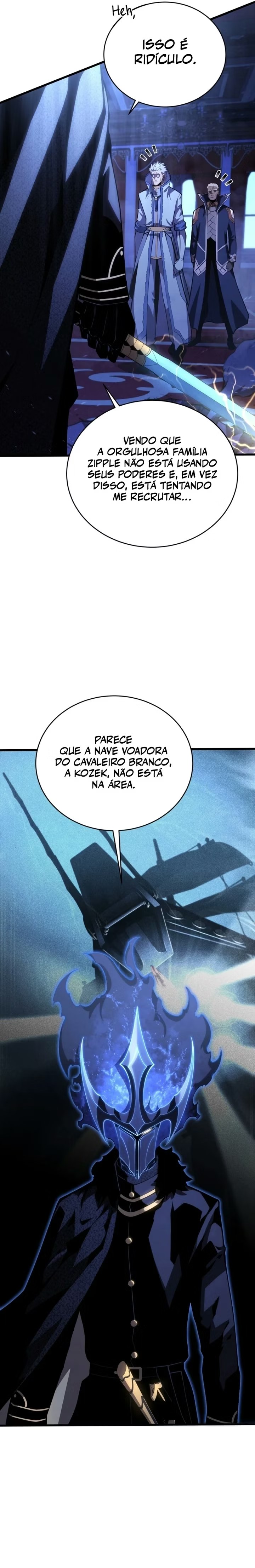 O Caçula do Mestre Espadachim Capítulo 144 - página 6