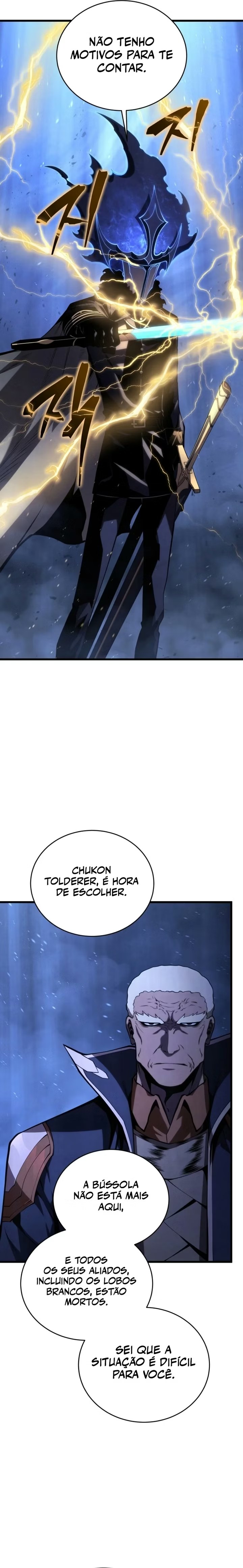 O Caçula do Mestre Espadachim Capítulo 144 - página 12