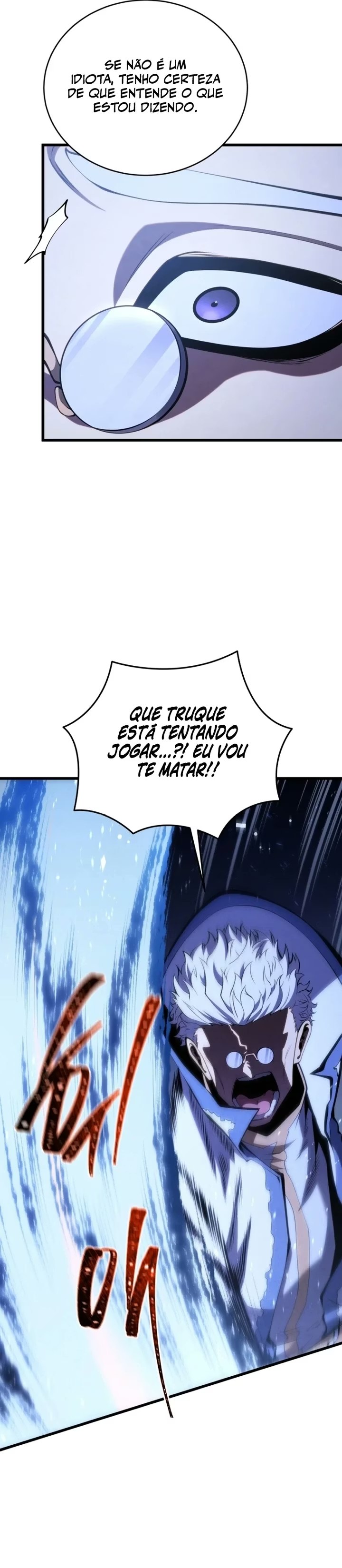 O Caçula do Mestre Espadachim Capítulo 144 - página 13