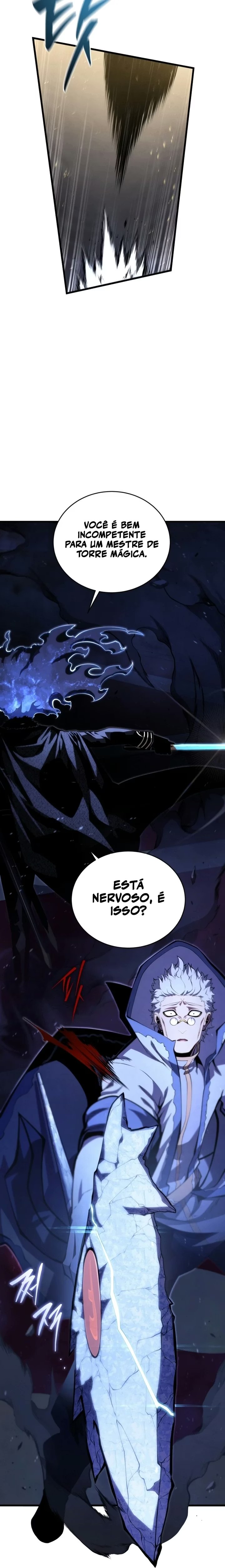 O Caçula do Mestre Espadachim Capítulo 144 - página 16