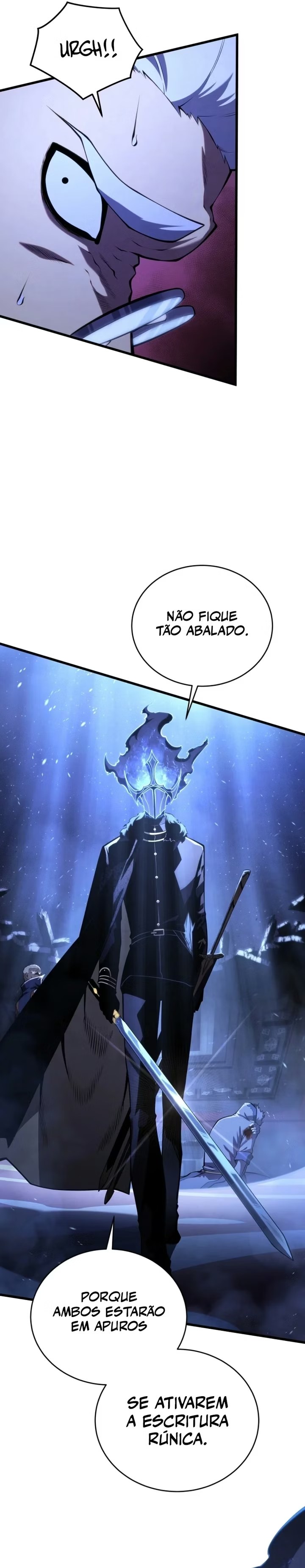 O Caçula do Mestre Espadachim Capítulo 144 - página 18