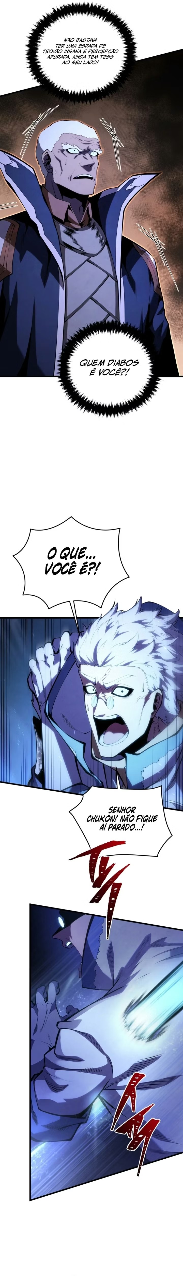 O Caçula do Mestre Espadachim Capítulo 144 - página 24