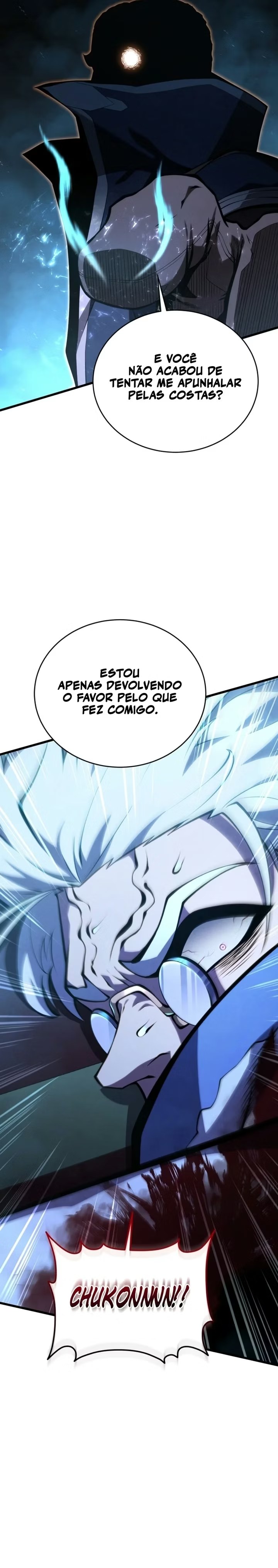 O Caçula do Mestre Espadachim Capítulo 144 - página 26