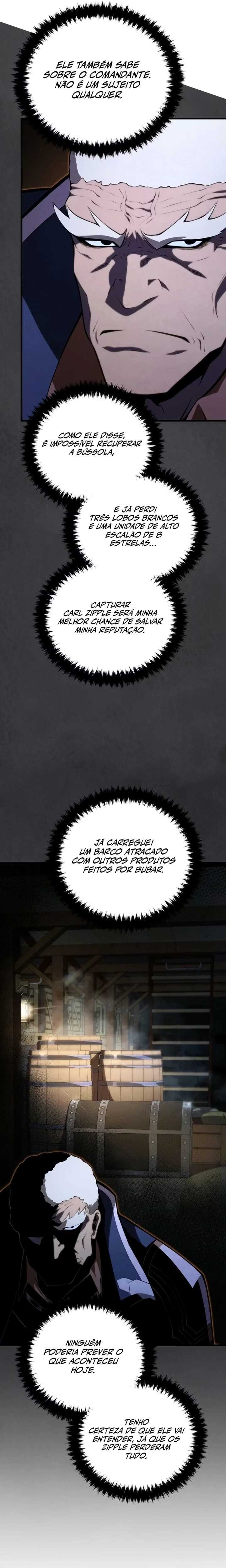 O Caçula do Mestre Espadachim Capítulo 144 - página 29