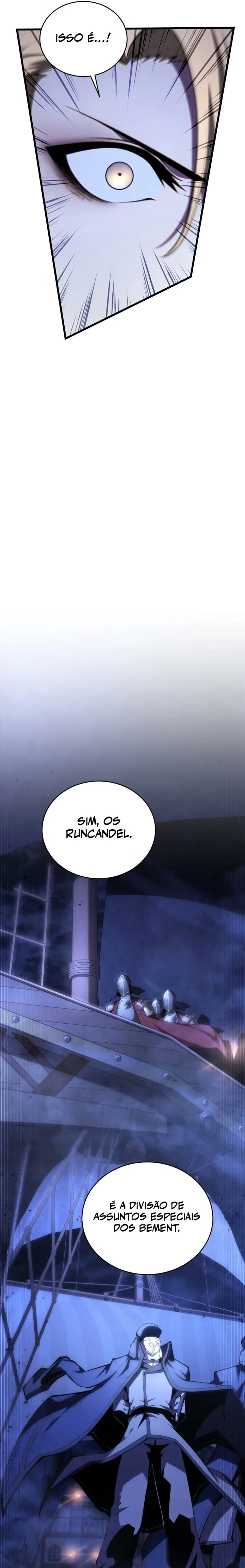 O Caçula do Mestre Espadachim Capítulo 144 - página 35