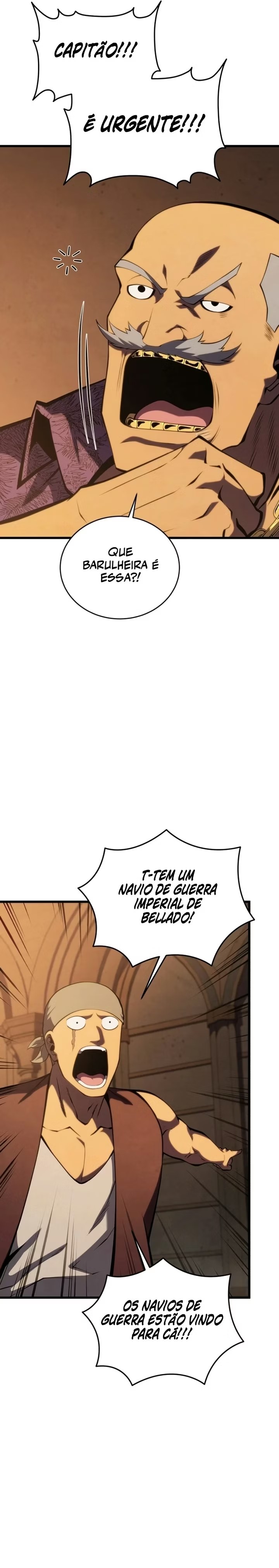 O Caçula do Mestre Espadachim Capítulo 145 - página 2