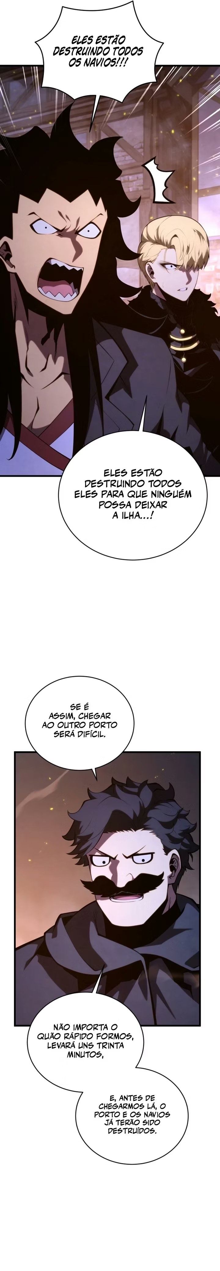 O Caçula do Mestre Espadachim Capítulo 145 - página 11
