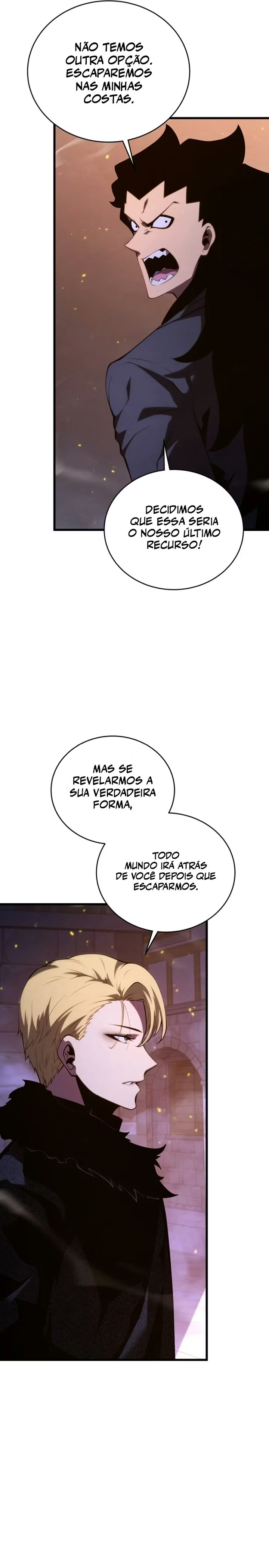 O Caçula do Mestre Espadachim Capítulo 145 - página 12