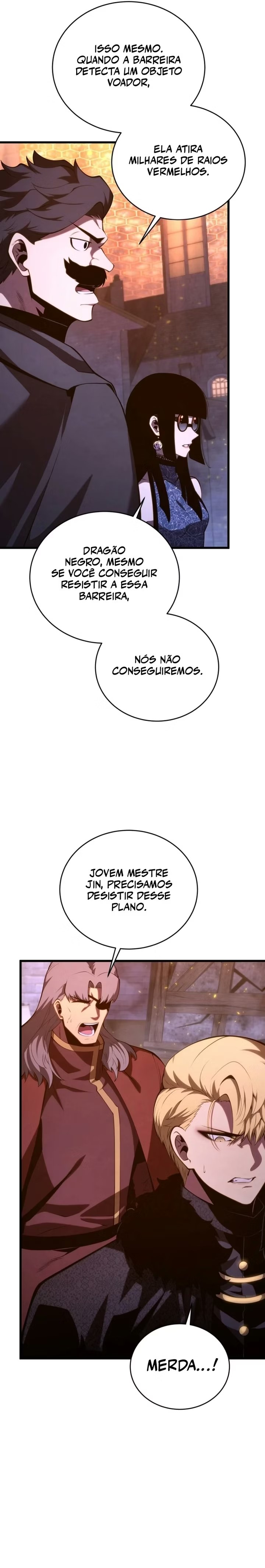 O Caçula do Mestre Espadachim Capítulo 145 - página 15