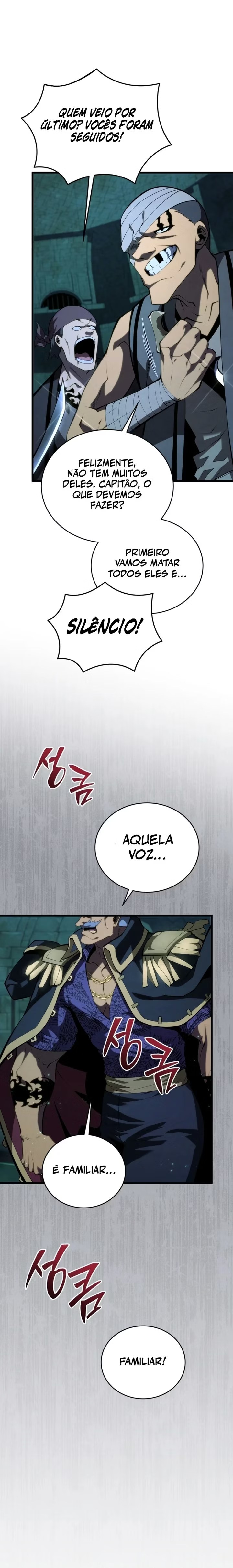 O Caçula do Mestre Espadachim Capítulo 145 - página 20