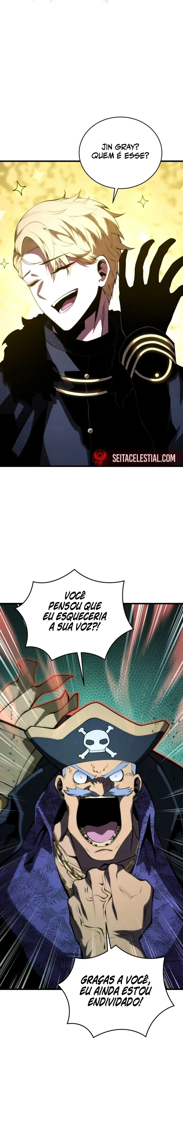 O Caçula do Mestre Espadachim Capítulo 145 - página 22