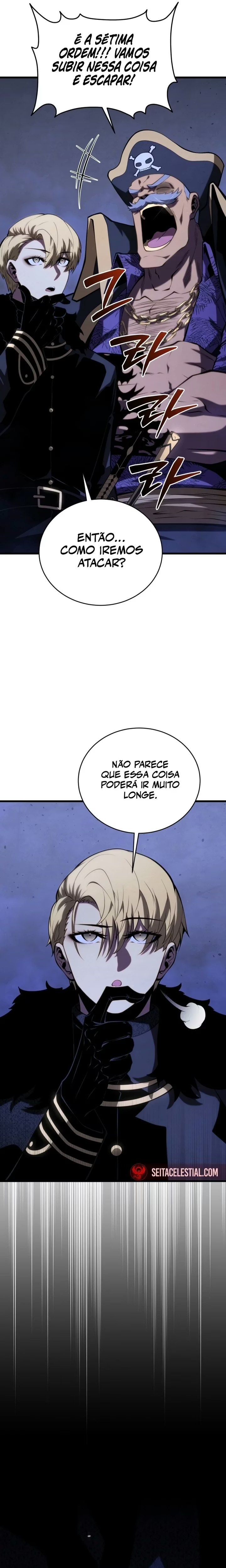 O Caçula do Mestre Espadachim Capítulo 145 - página 32