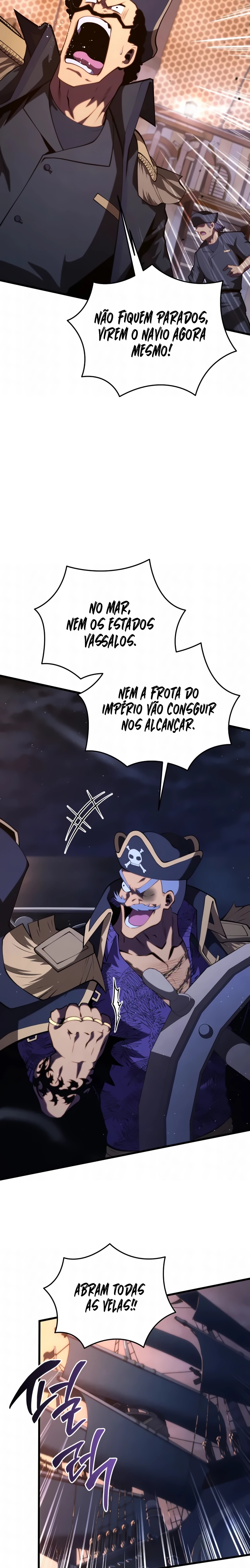 O Caçula do Mestre Espadachim Capítulo 146 - página 25