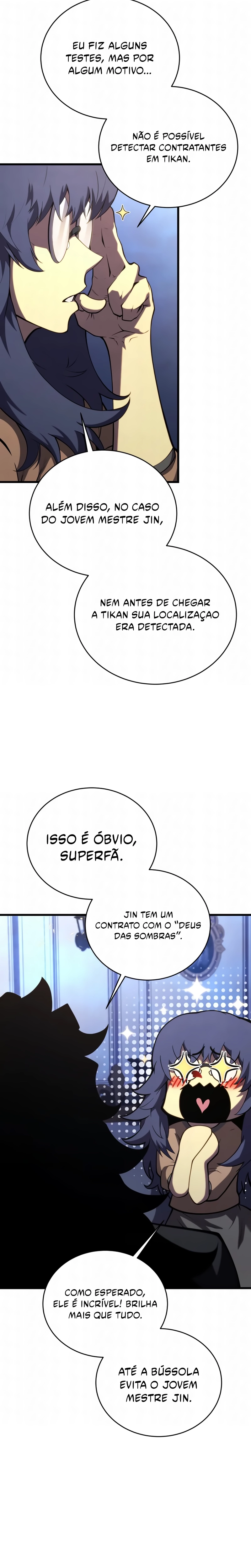 O Caçula do Mestre Espadachim Capítulo 146 - página 34