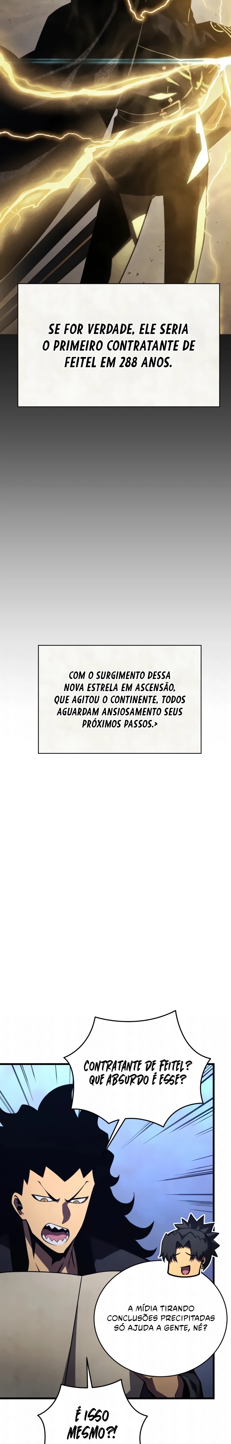 O Caçula do Mestre Espadachim Capítulo 146 - página 39