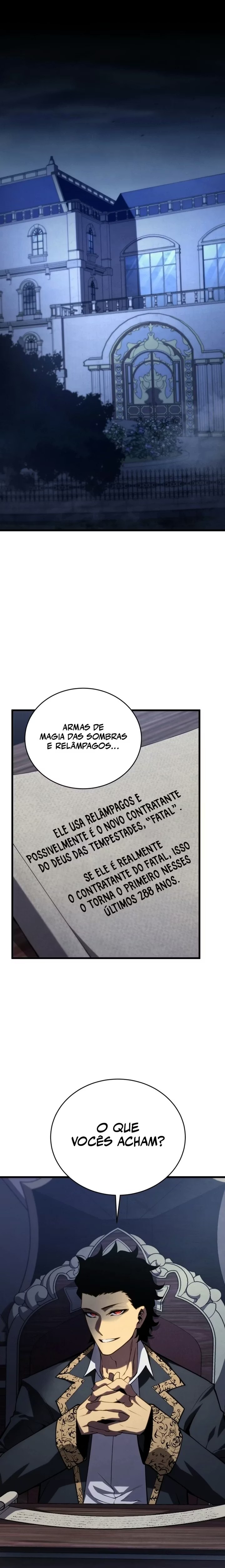 O Caçula do Mestre Espadachim Capítulo 147 - página 2