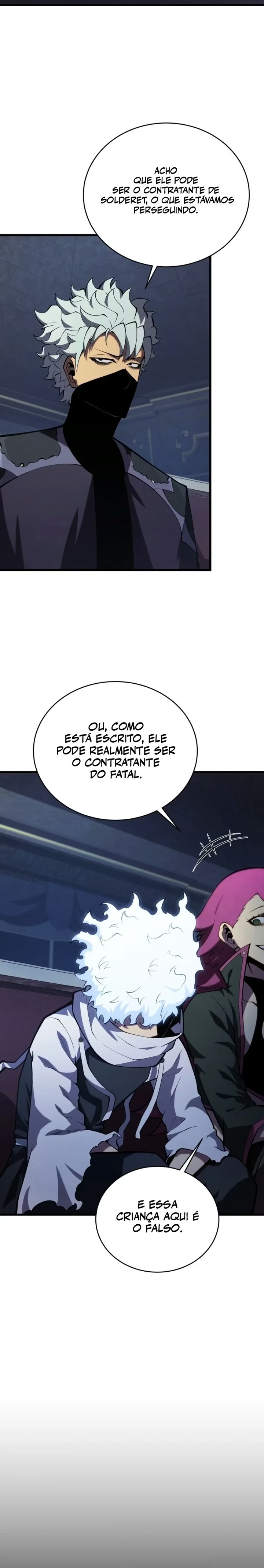 O Caçula do Mestre Espadachim Capítulo 147 - página 3