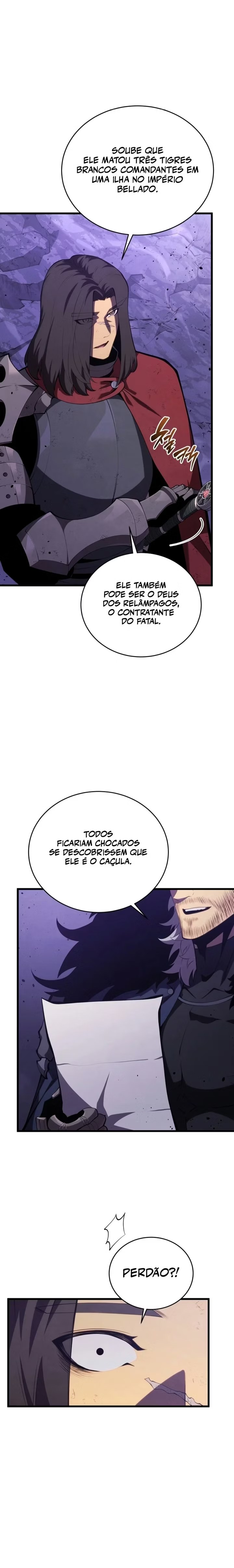 O Caçula do Mestre Espadachim Capítulo 147 - página 9